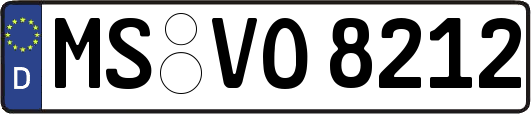 MS-VO8212