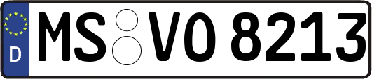 MS-VO8213