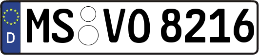 MS-VO8216