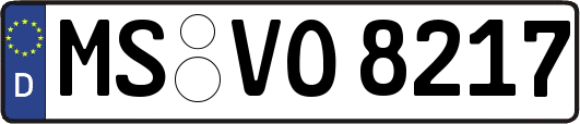 MS-VO8217