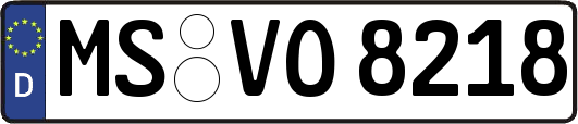 MS-VO8218