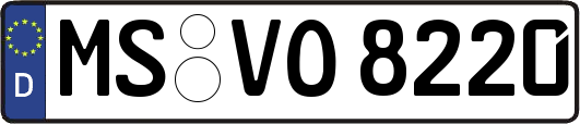 MS-VO8220