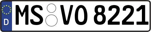 MS-VO8221