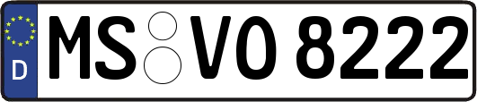 MS-VO8222