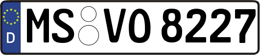 MS-VO8227