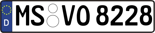 MS-VO8228