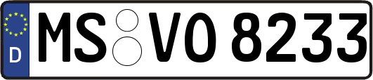MS-VO8233