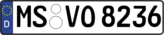 MS-VO8236