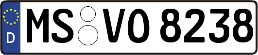 MS-VO8238