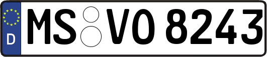 MS-VO8243