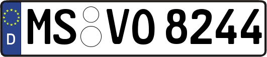 MS-VO8244