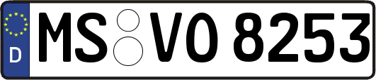 MS-VO8253