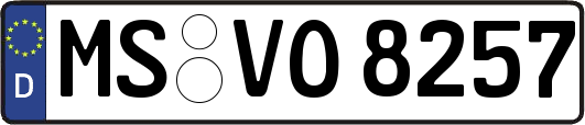 MS-VO8257