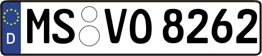 MS-VO8262