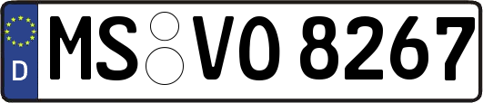 MS-VO8267