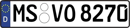 MS-VO8270