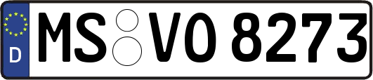 MS-VO8273