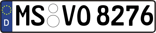 MS-VO8276