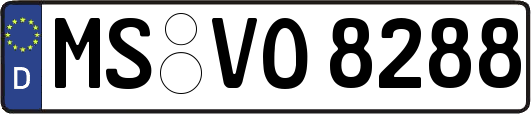 MS-VO8288