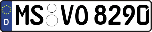 MS-VO8290