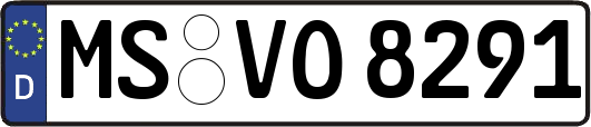 MS-VO8291