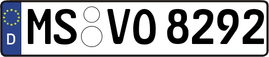 MS-VO8292