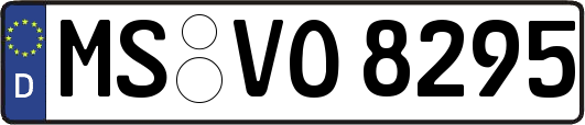 MS-VO8295
