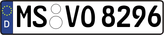 MS-VO8296