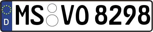 MS-VO8298