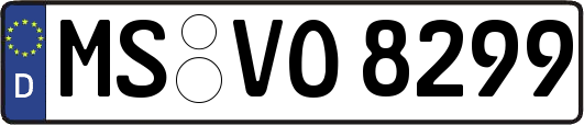 MS-VO8299