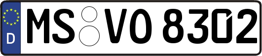 MS-VO8302