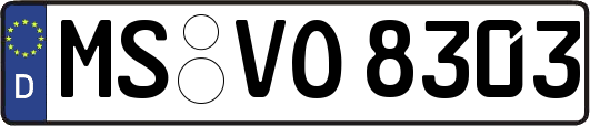 MS-VO8303