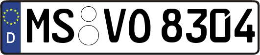 MS-VO8304