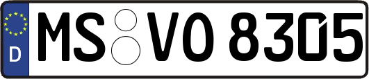 MS-VO8305