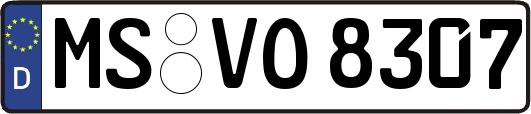 MS-VO8307