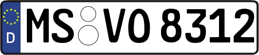 MS-VO8312