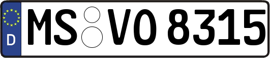 MS-VO8315