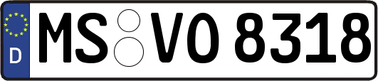 MS-VO8318