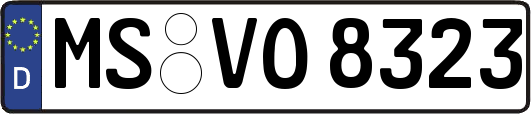 MS-VO8323