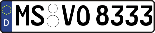 MS-VO8333