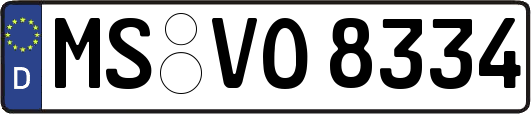 MS-VO8334