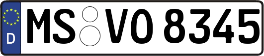 MS-VO8345