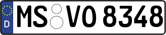 MS-VO8348