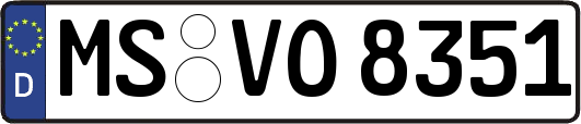 MS-VO8351