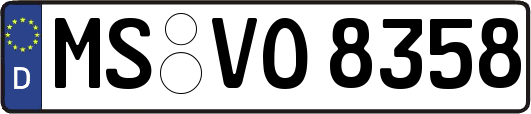 MS-VO8358