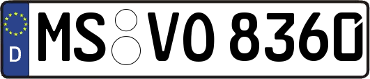 MS-VO8360