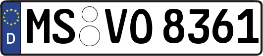 MS-VO8361