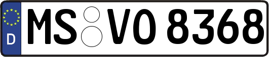 MS-VO8368