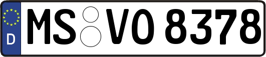 MS-VO8378