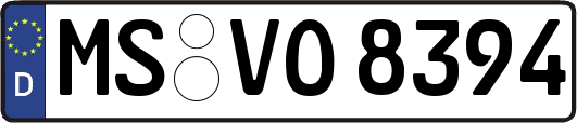 MS-VO8394